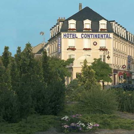 Inter-Hotel Continental דוביל מראה חיצוני תמונה