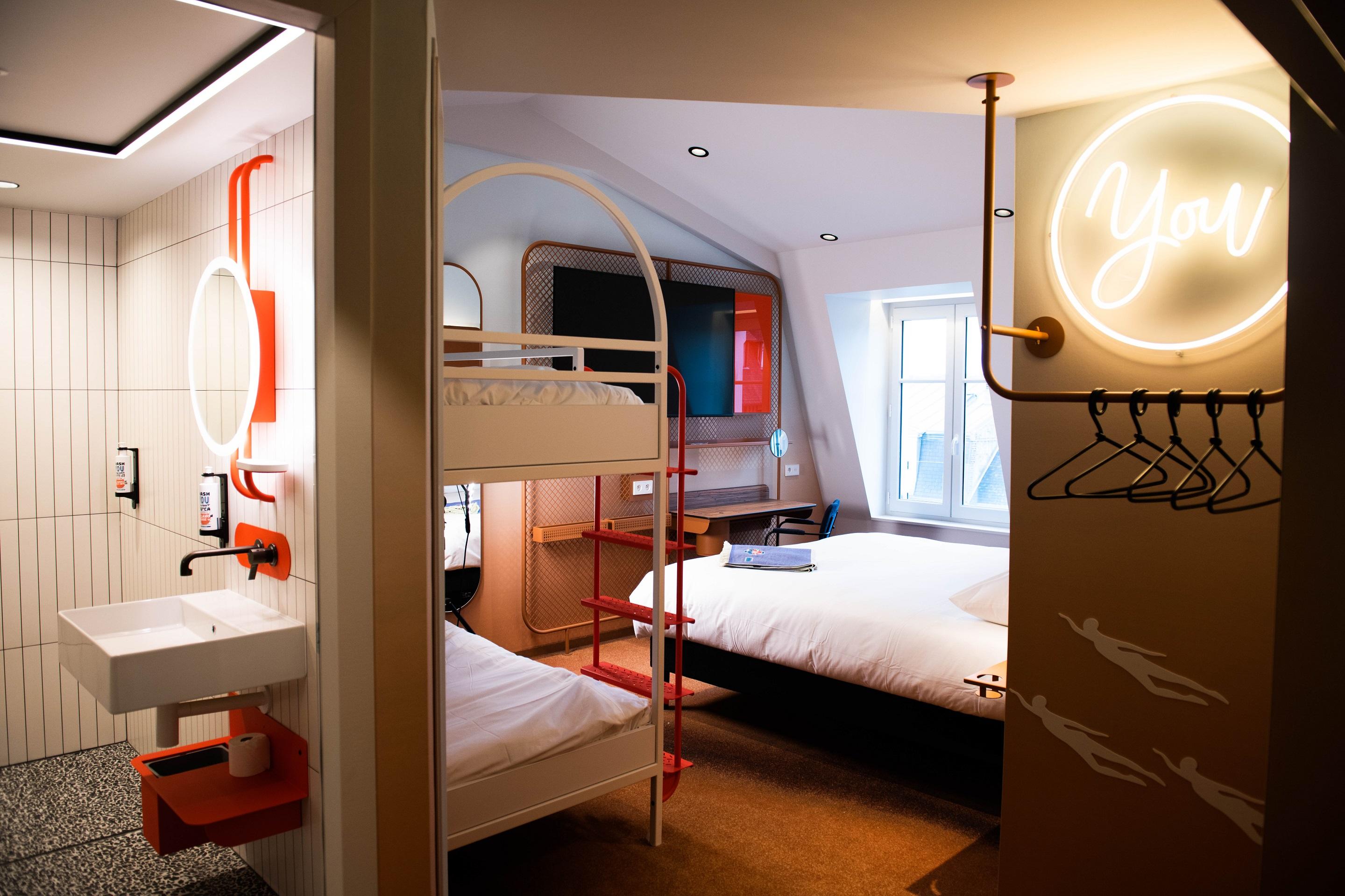 Inter-Hotel Continental דוביל מראה חיצוני תמונה
