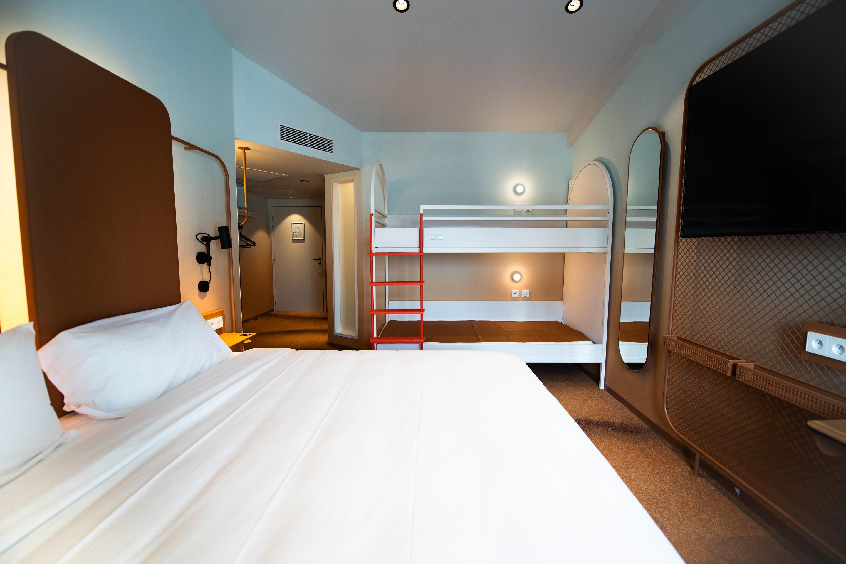 Inter-Hotel Continental דוביל מראה חיצוני תמונה