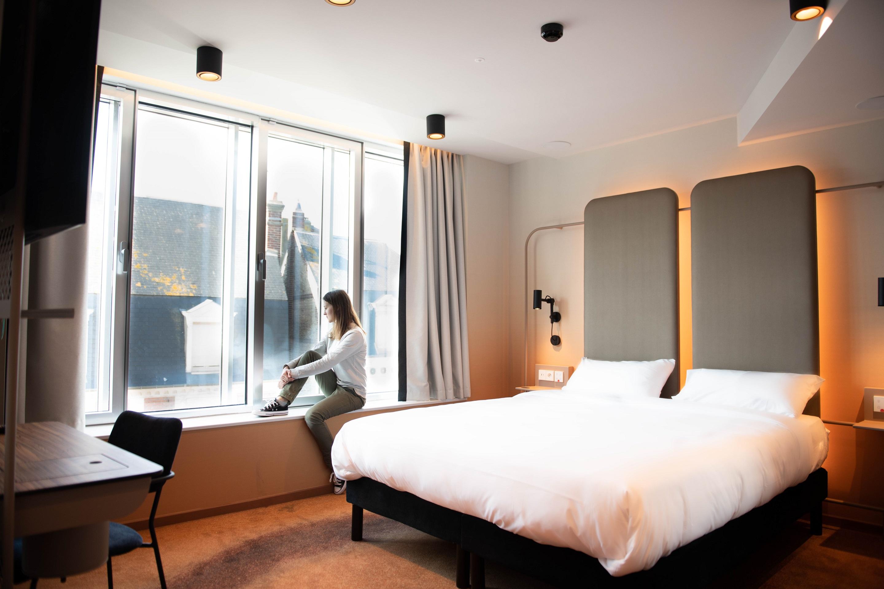Inter-Hotel Continental דוביל מראה חיצוני תמונה