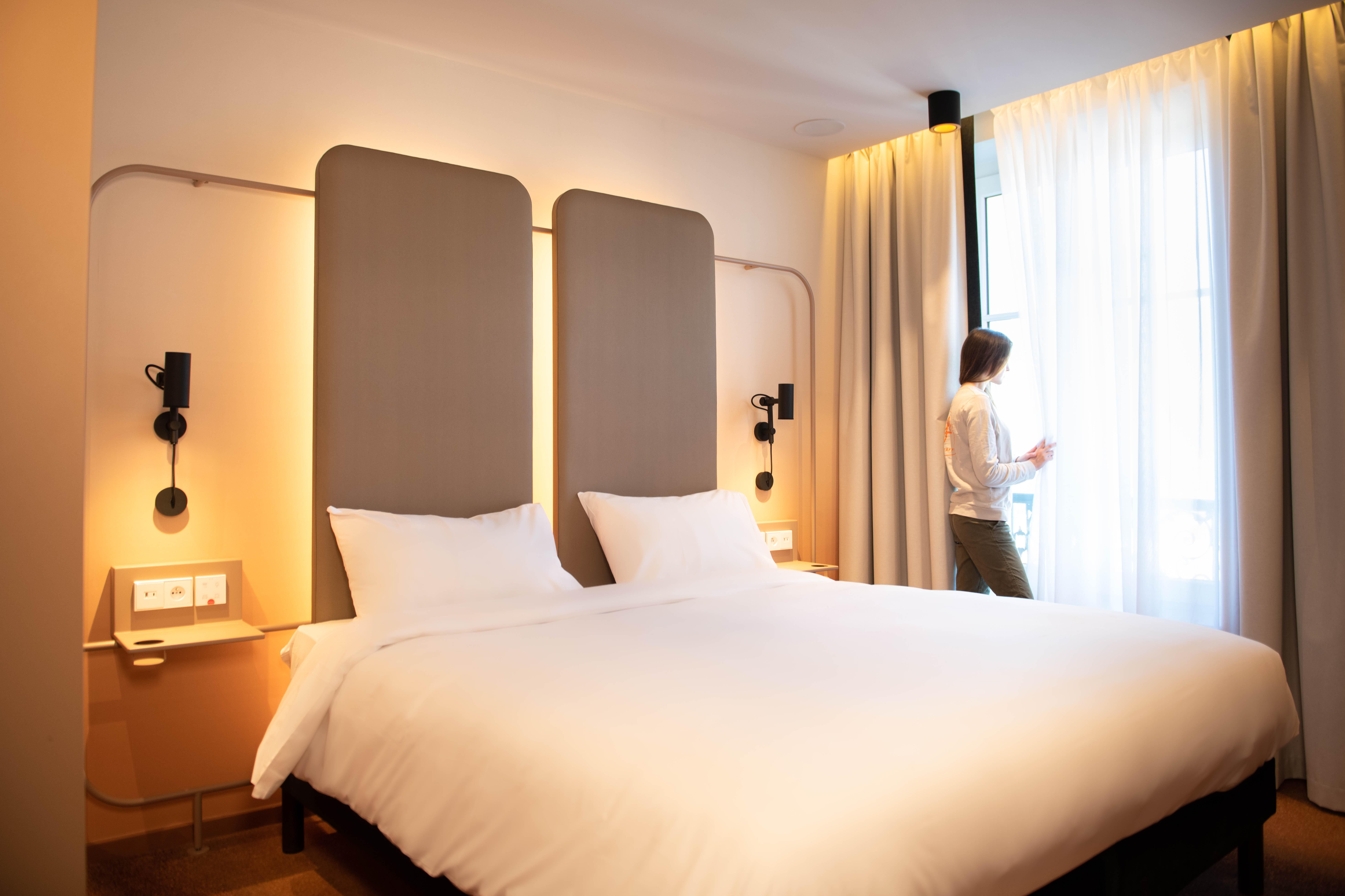 Inter-Hotel Continental דוביל מראה חיצוני תמונה