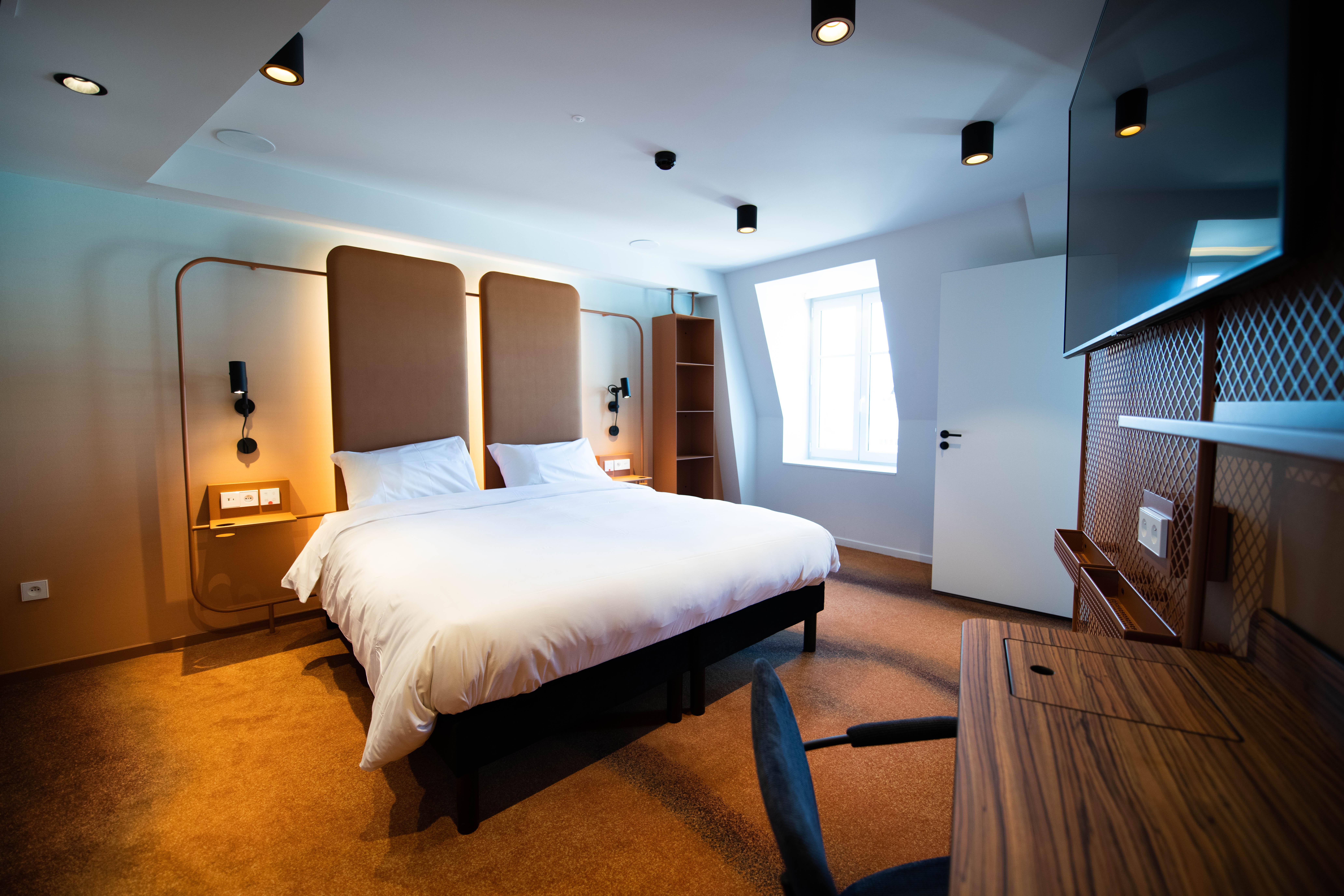 Inter-Hotel Continental דוביל מראה חיצוני תמונה