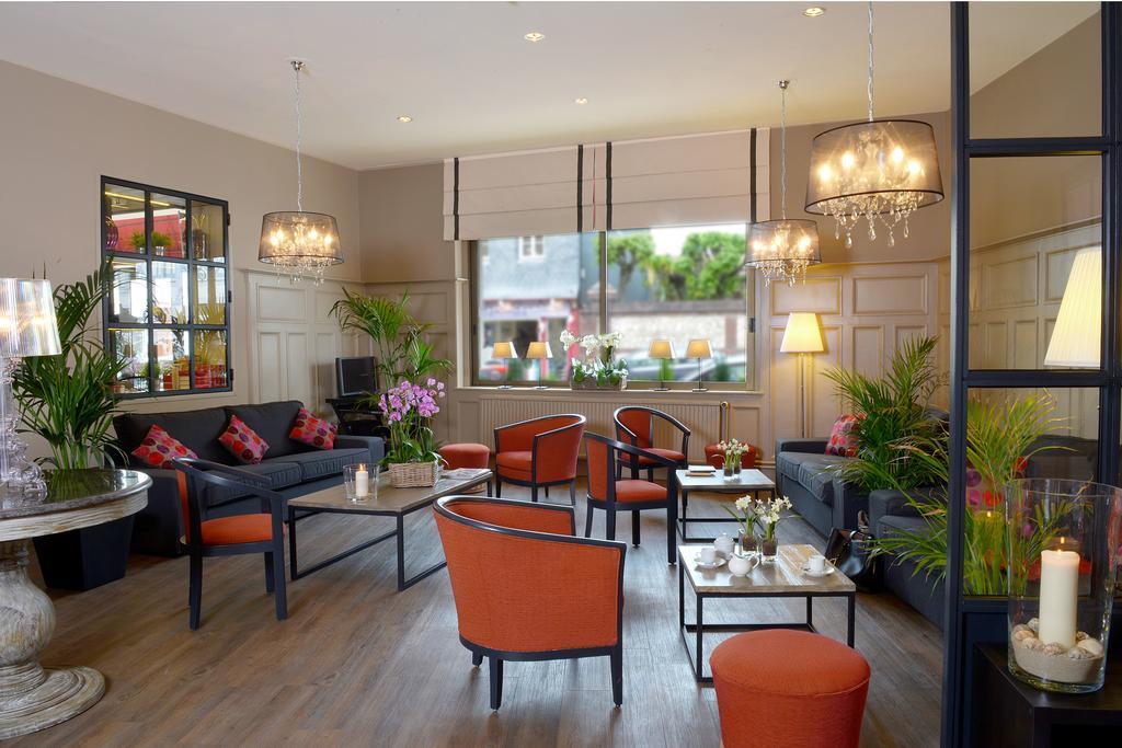 Inter-Hotel Continental דוביל מראה חיצוני תמונה